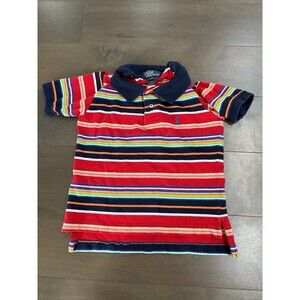 Polo Ralph Lauren Stripe Shirt 4T